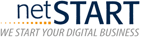 netSTART logo